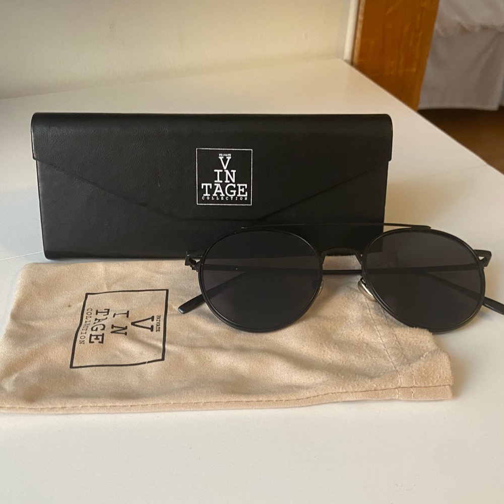 Vintage sunglasses